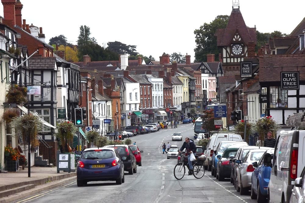 Ledbury » Eat. Sleep, Live Herefordshire Ledbury » Eat. Sleep, Live Herefordshire
