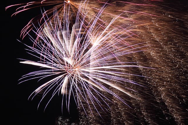 Fireworks