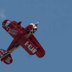 Shobdon Food & Flying Festival