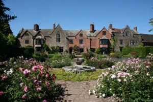 A picture of the house at Broadfield Court