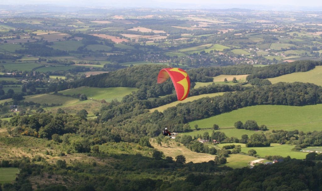 Malvern and Malvern Hills