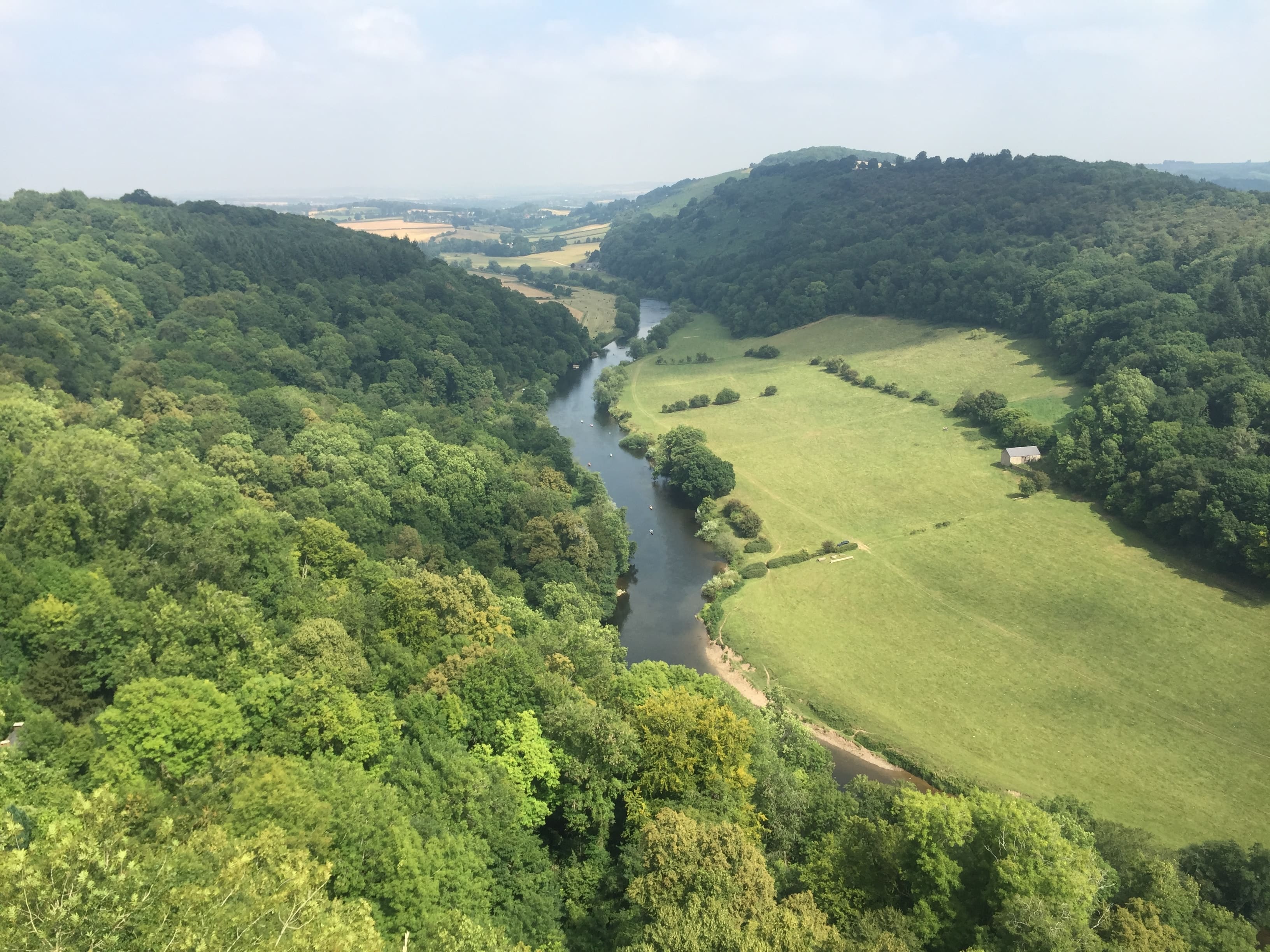 Symonds Yat » Eat. Sleep, Live Herefordshire