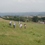 Walk Herefordshire - walkers