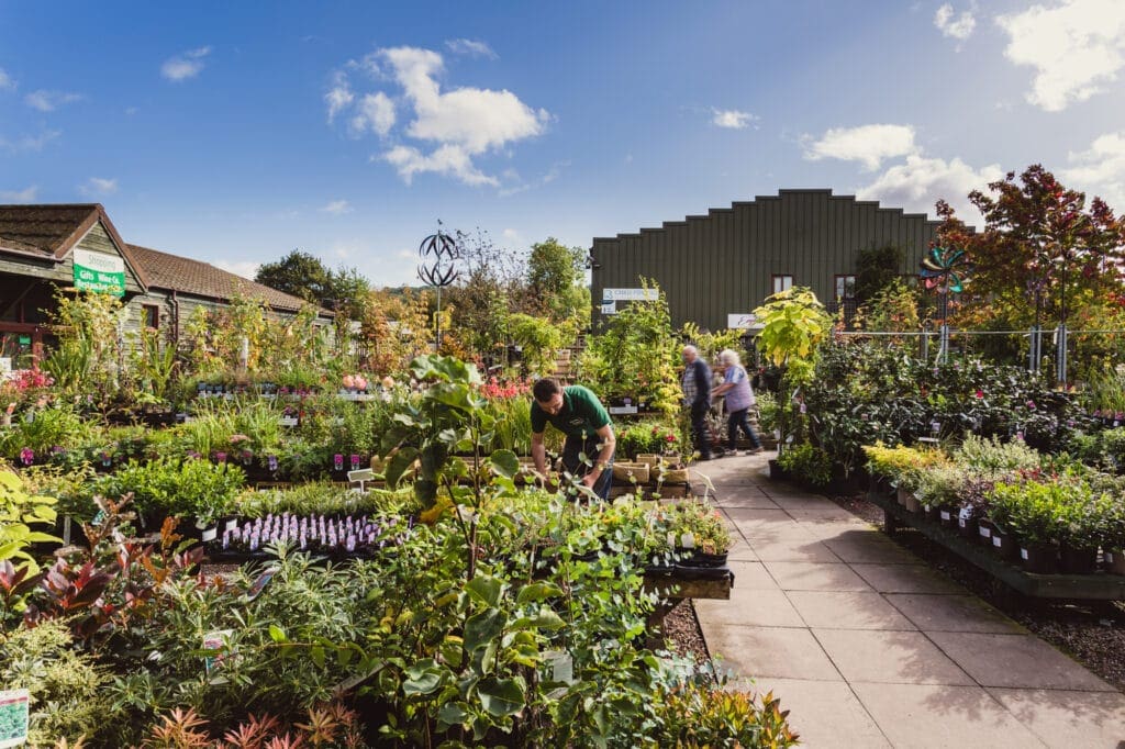 Hop Pocket Shopping Village » Eat. Sleep, Live Herefordshire