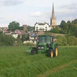 Benhall Farm, Ross on Wye