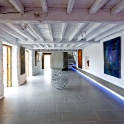 Inside Canwood Gallery