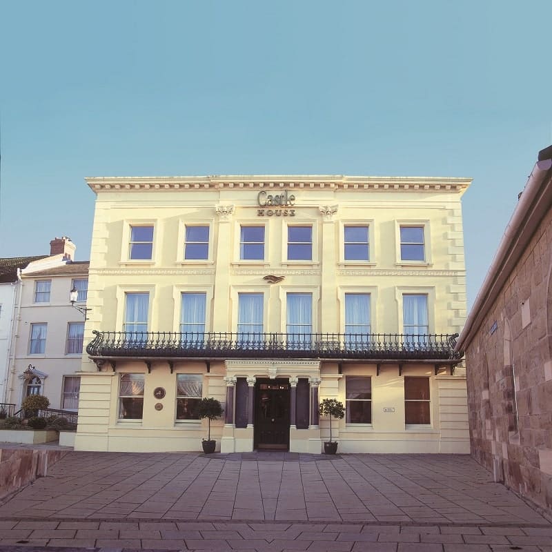 Castle House Hotel