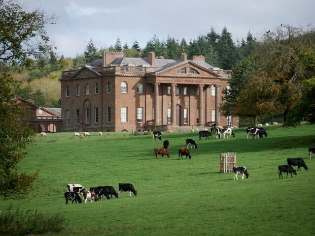 Berrington Hall