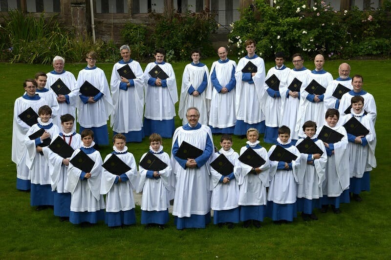 Hereford Cathedral Christmas Oratorio
