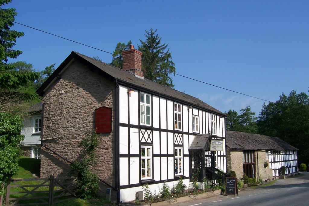 The Riverside Inn