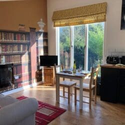 Cottage Living Room