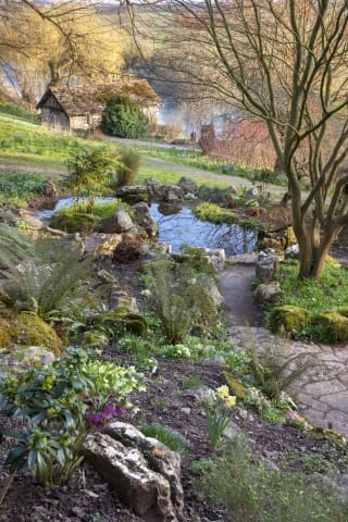 Weir Garden