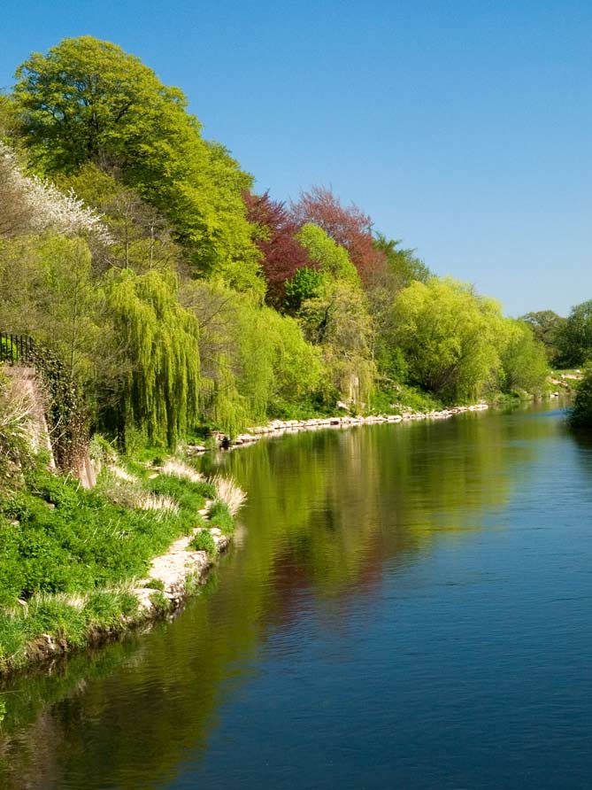 Weir Garden