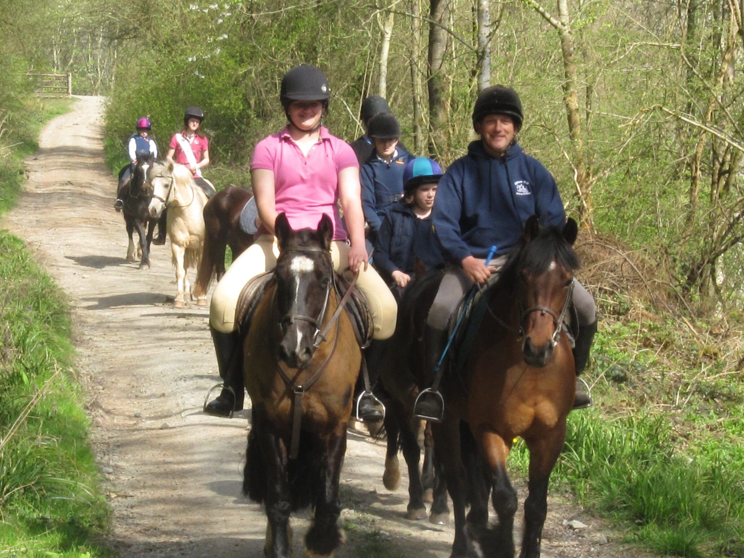 Tipton Hall Riding School