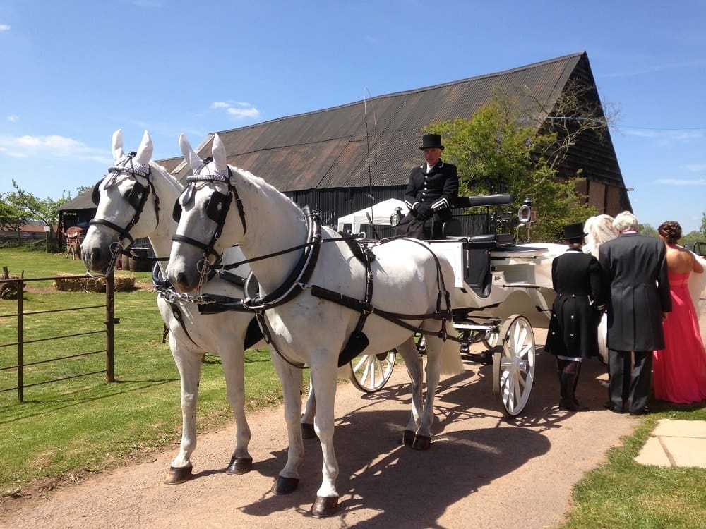 Huntlands Farm Weddings