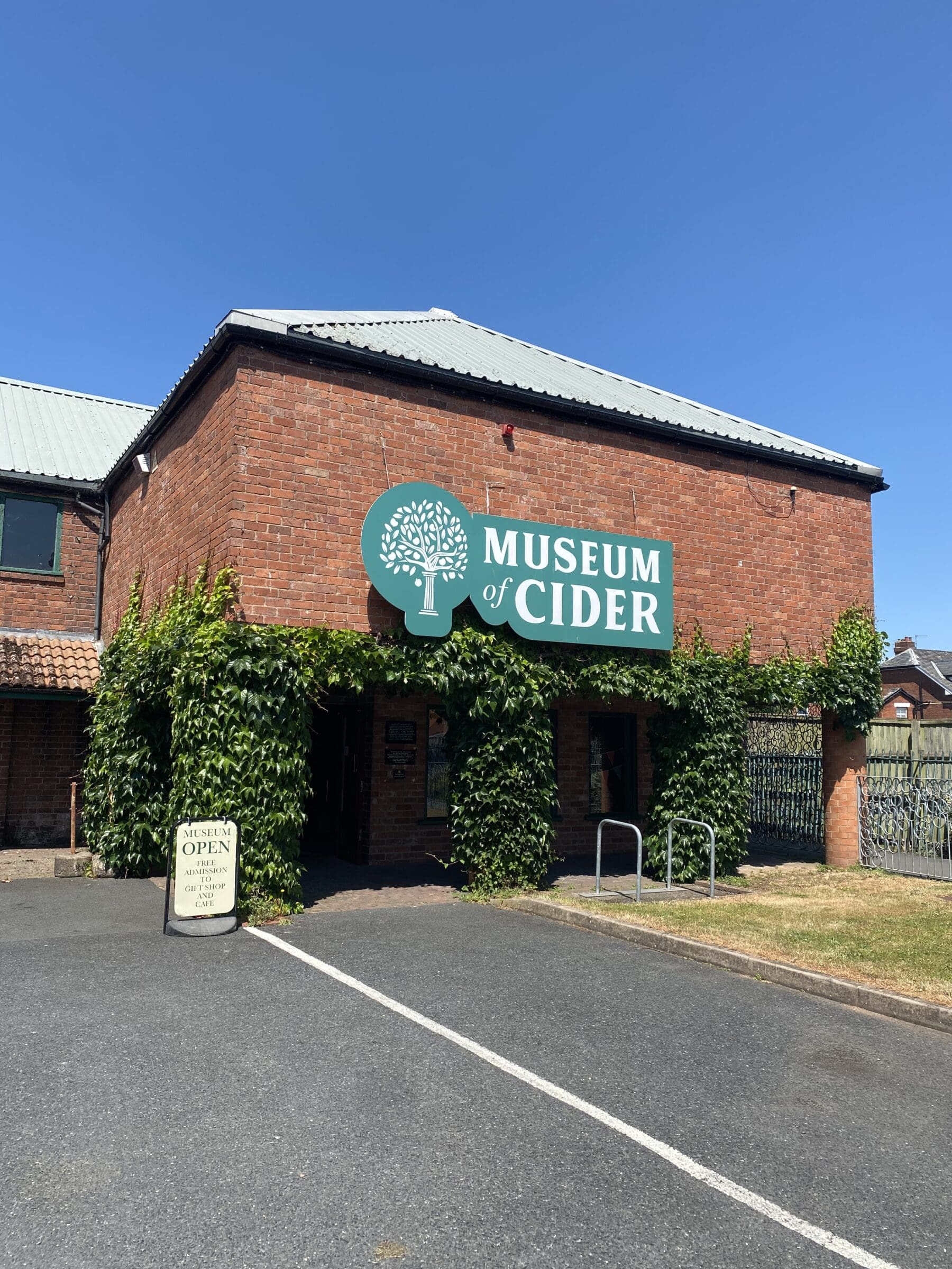 Museum of Cider Hereford