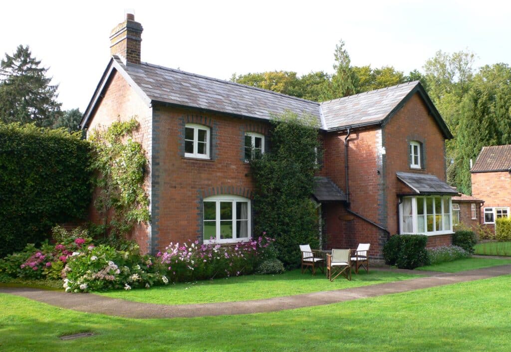 Brobury House Cottages