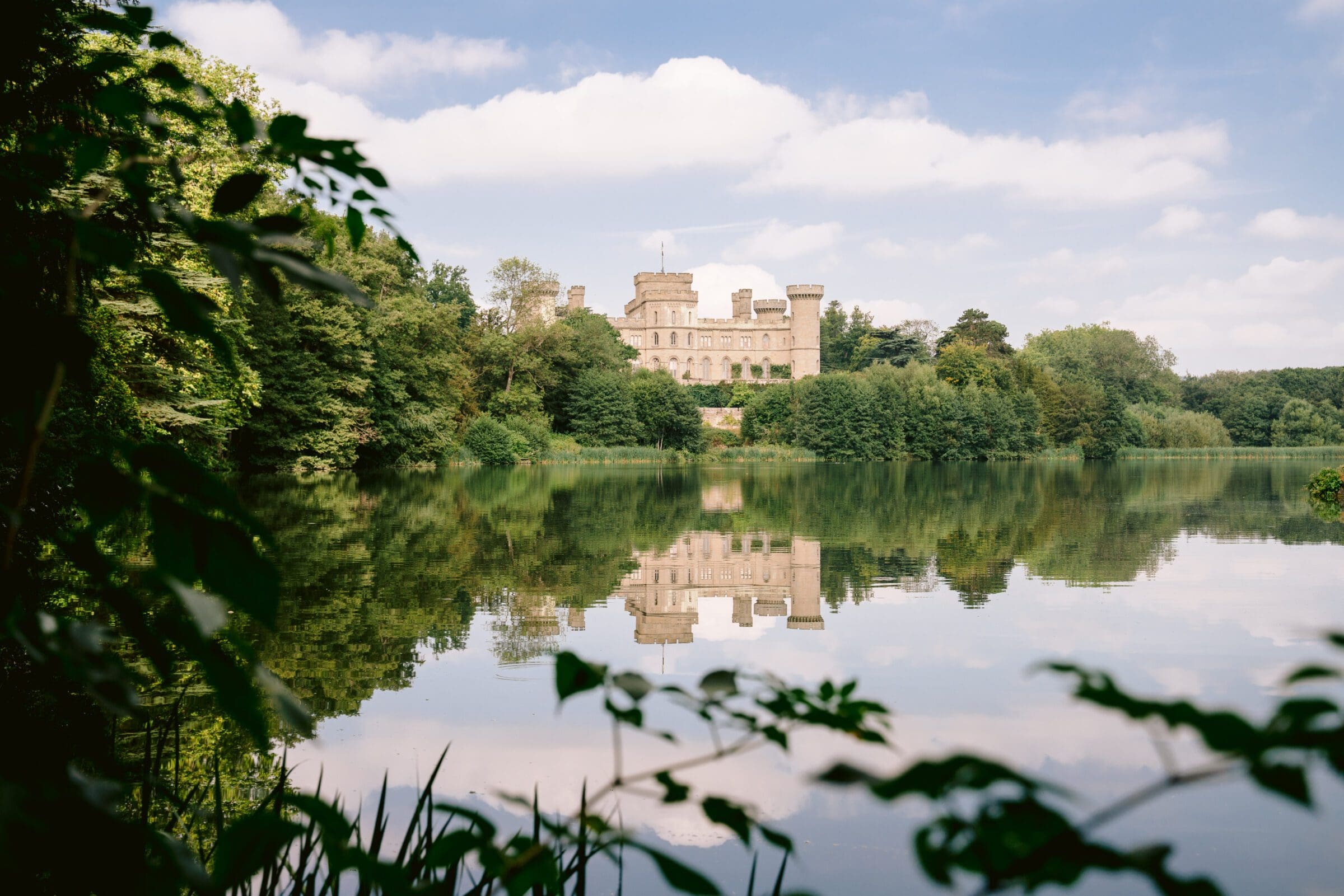 Eastnor Castle