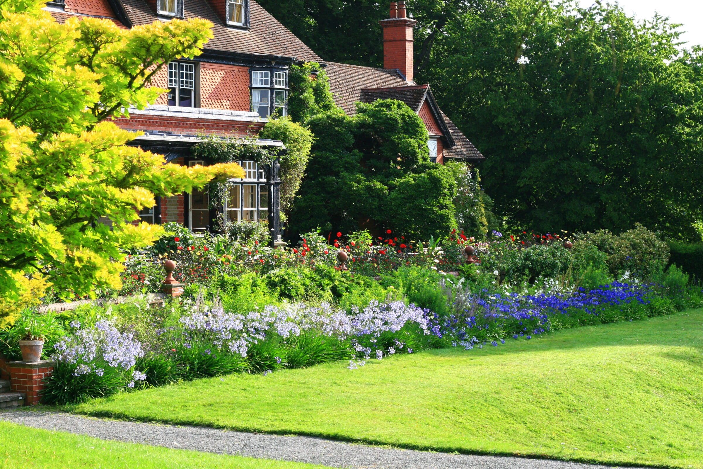 Hergest Croft Gardens