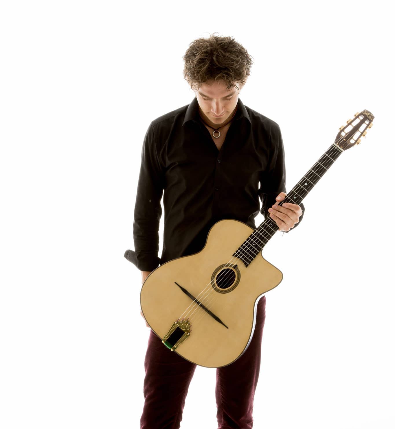Remi Harris at De Koffie Pot, Left Bank