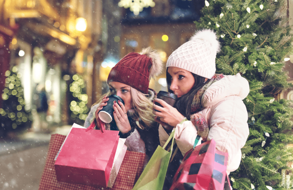 Xmas leaflet