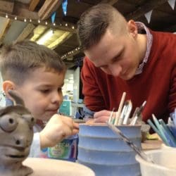 Eastnor Pottery, Herefordshire