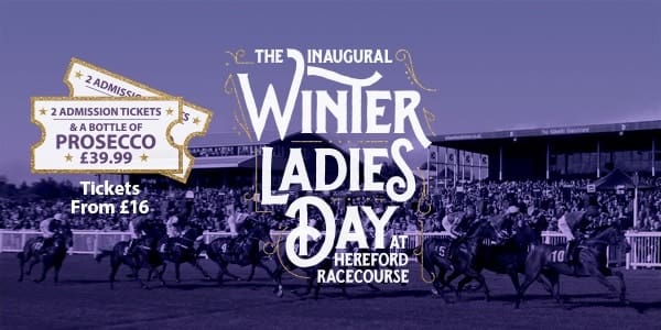 Ladies Race Day