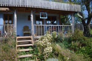 Montpelier Cottage - Garden, B&B, Herefordshire