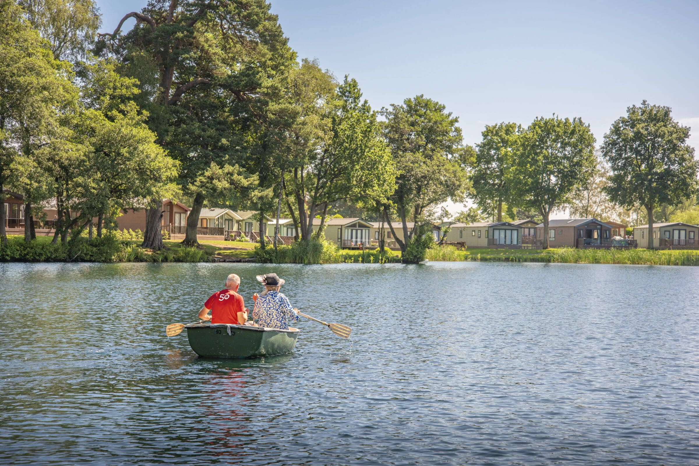 Pearl Lake Country Leisure Park