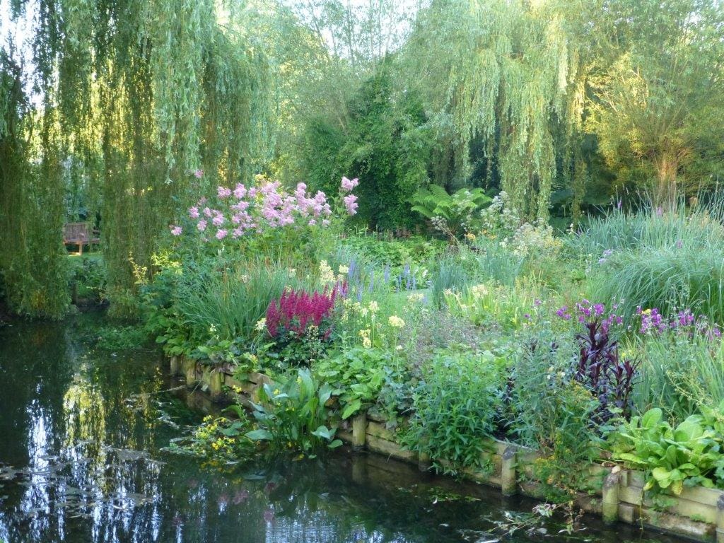 Westonbury Mill Water Gardens » Eat. Sleep, Live Herefordshire