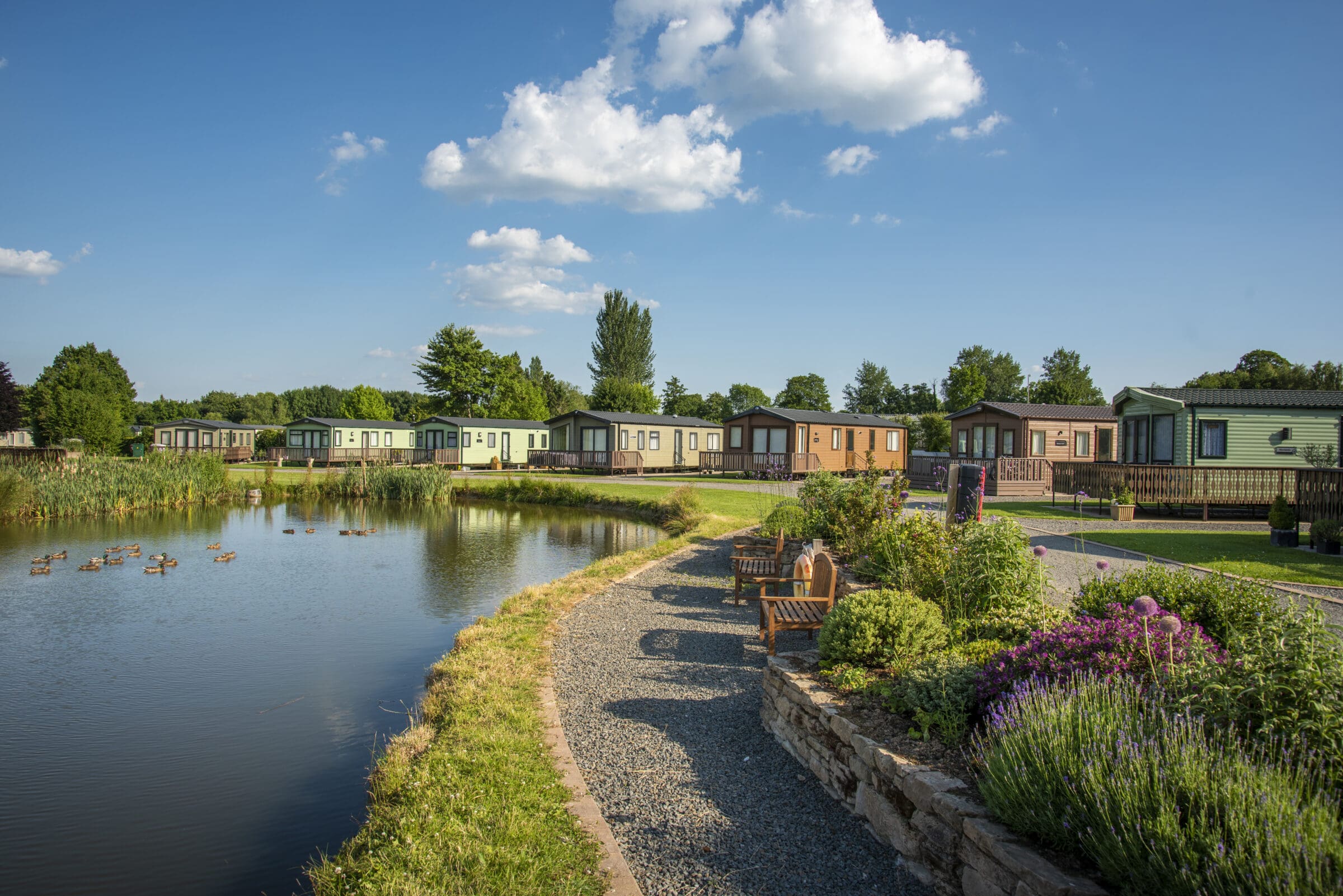 Arrow Bank Country Holiday Park