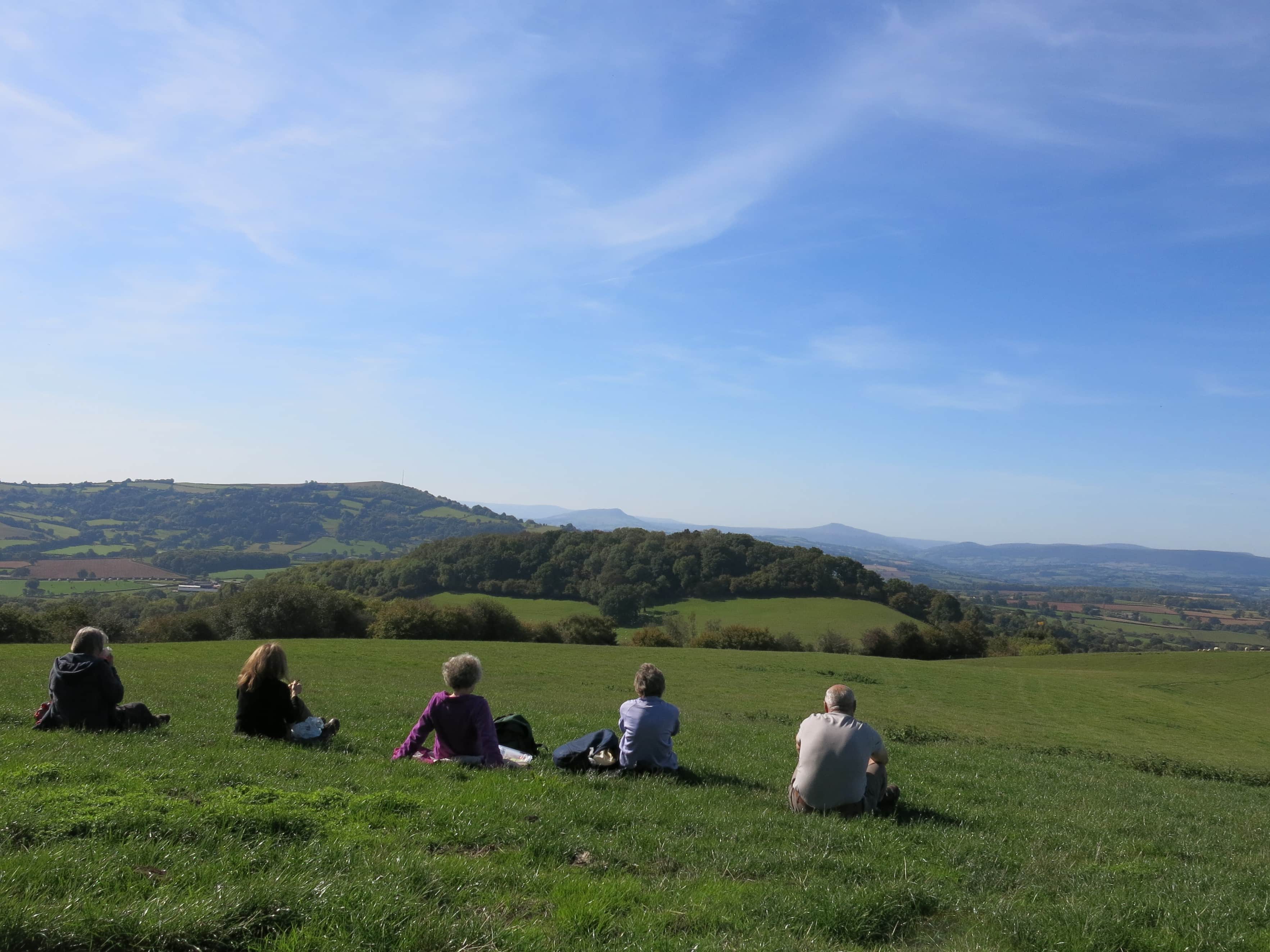 ross walking festival