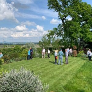 Fabulous views from Sheepcote