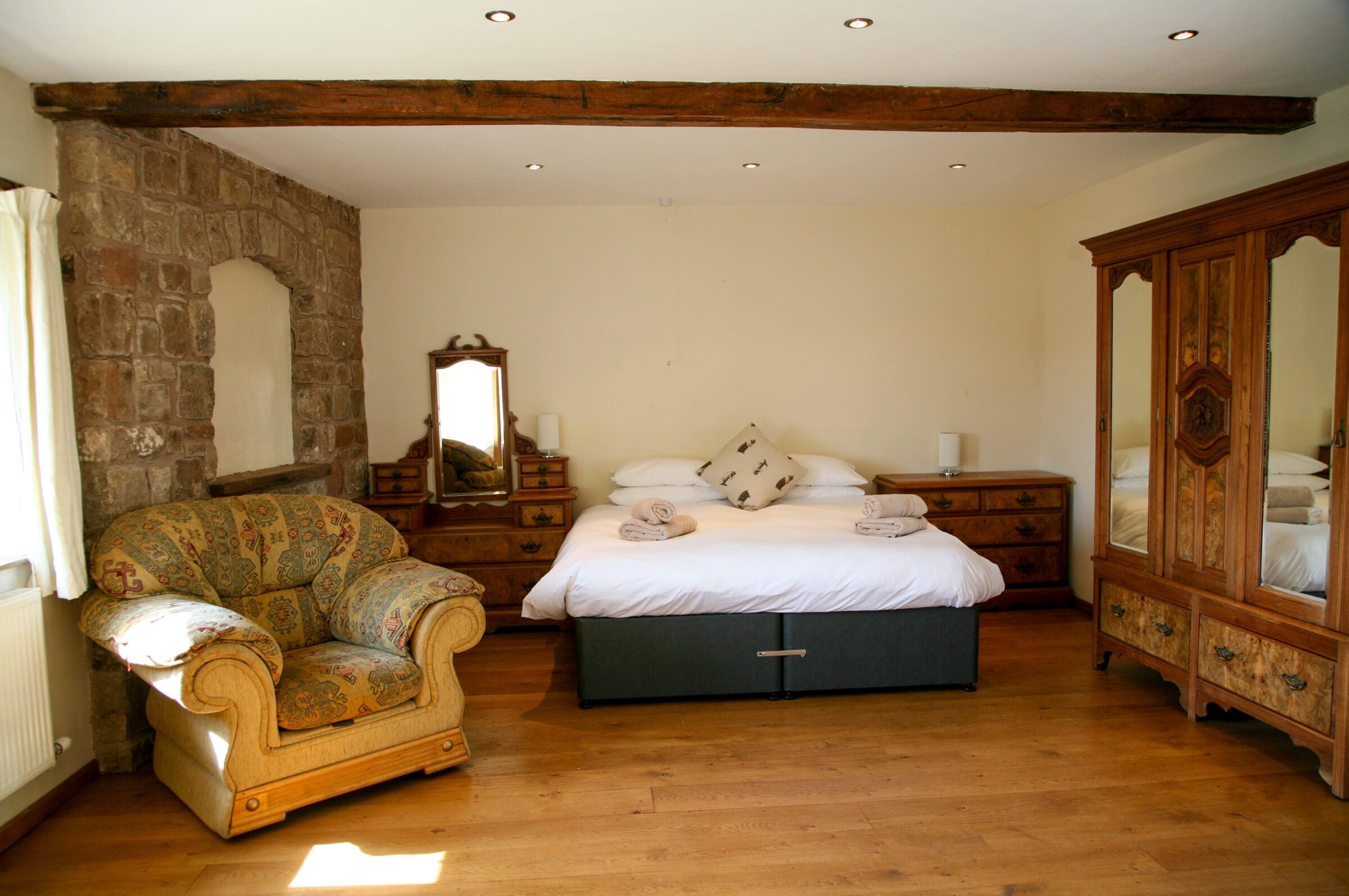 Lower Elmores End Self Catering