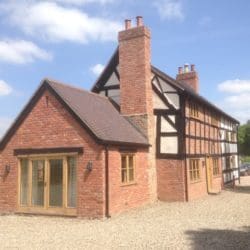 Moorhall Farm at Huntlands Farm