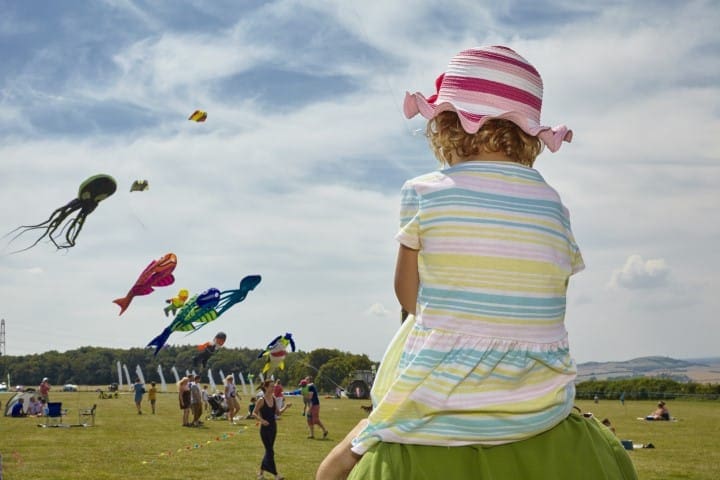 Leominster/Hereford Kite Festival