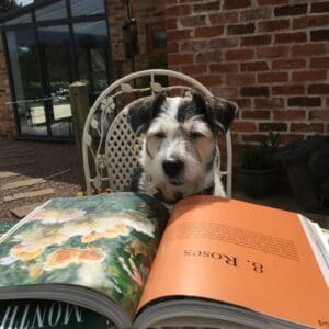 One of Putley's under gardeners