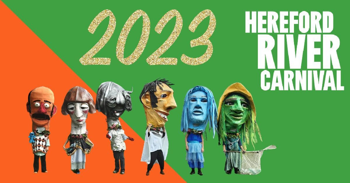 hereford river carnival