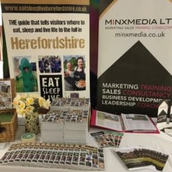 ESL Exhibits at Hereford Expo