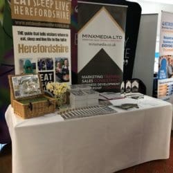 ESL Exhibits at Hereford Expo