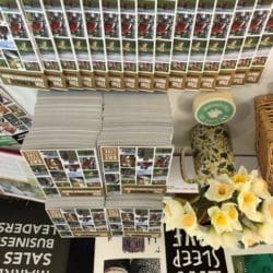 ESL Exhibits at Hereford Expo