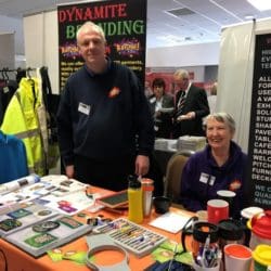 Dynamite Branding at HMB Expo
