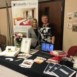 Kidwells at Hereford Means Business Expo