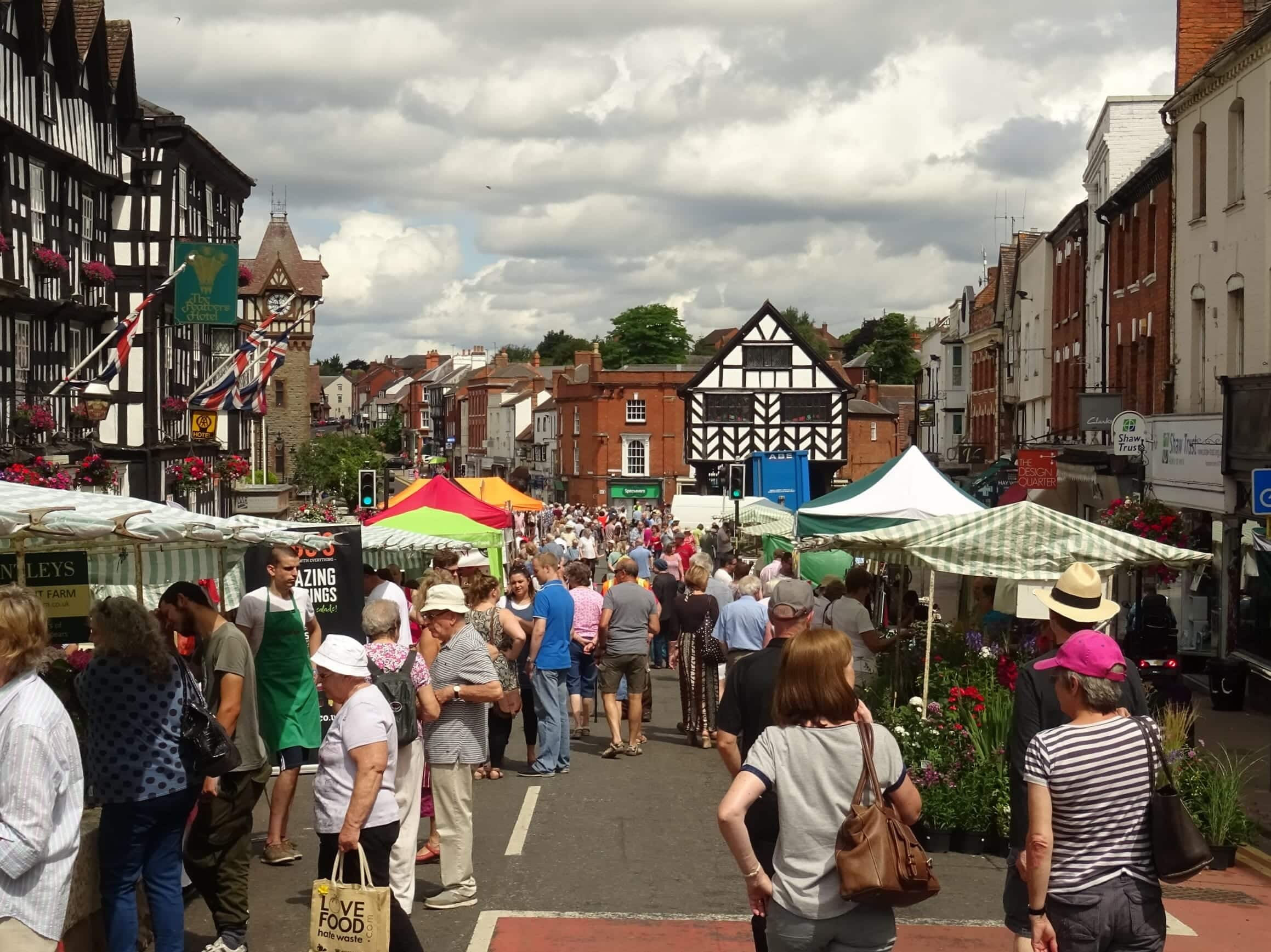 The Great Ledbury Celebration