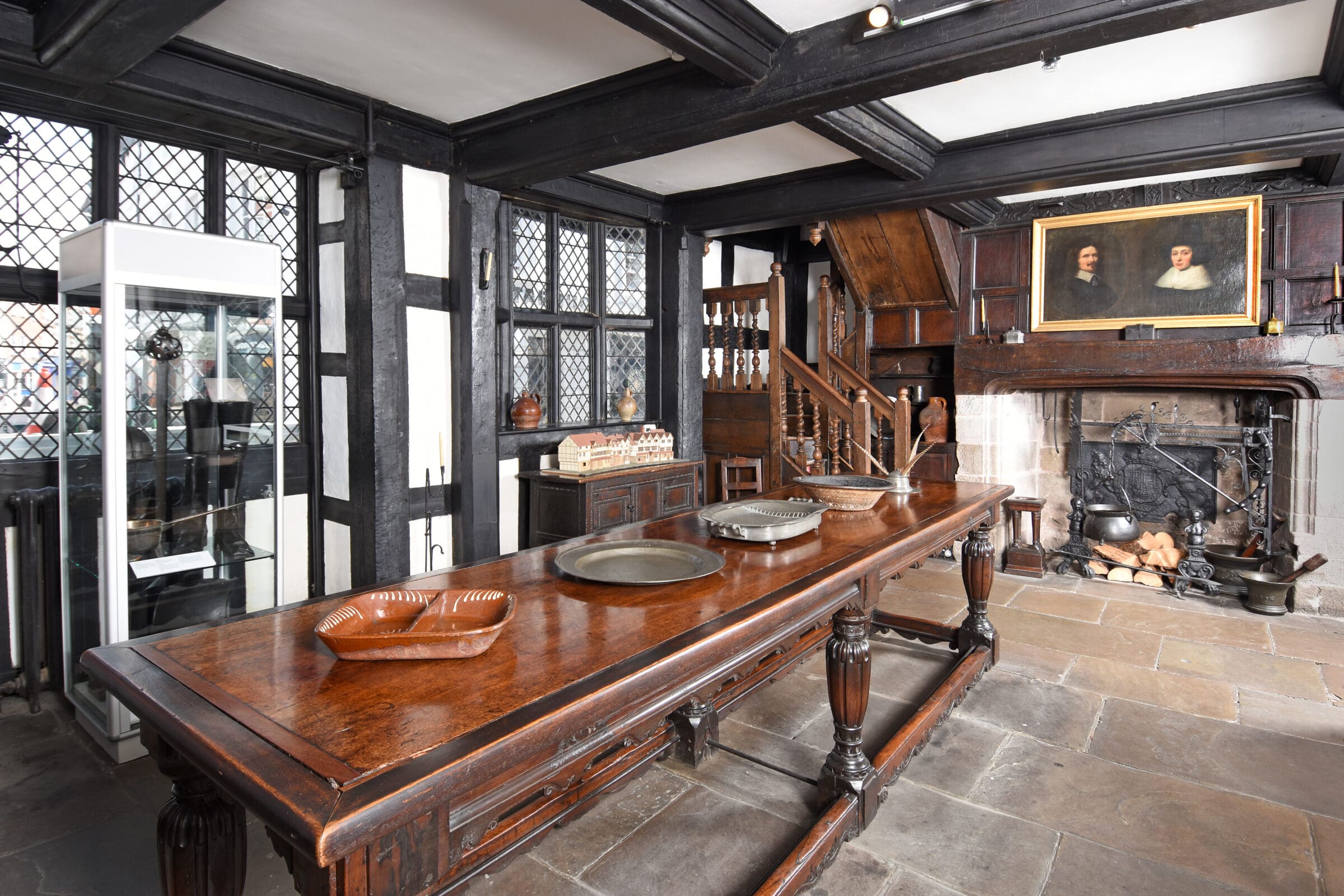 The Old House Hereford