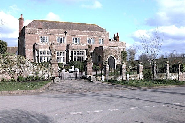 British Red Cross Open Gardens at Fawley Court