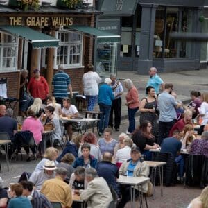 Grapes Street Quiz, Broad Street 2021