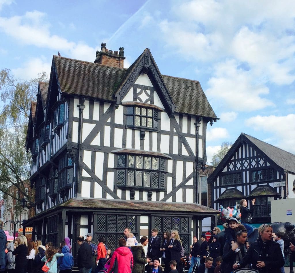 The Old House Hereford
