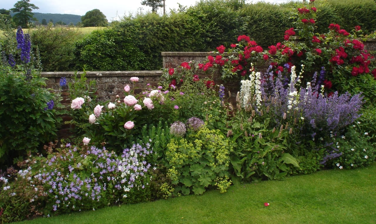 Open Gardens at Burghill