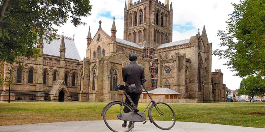 Hereford Cathedral